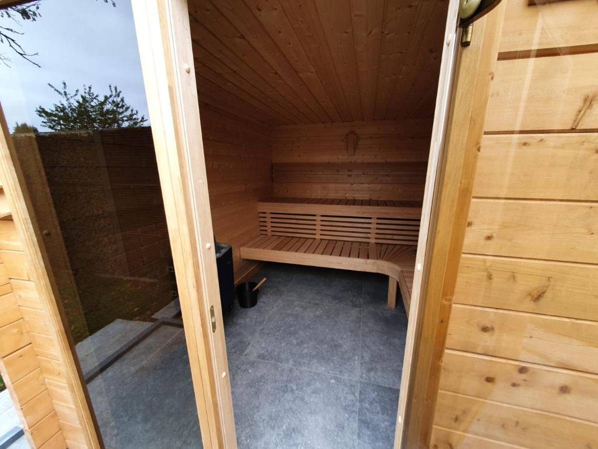 塞利斯La Cabane Ofuro别墅 外观 照片