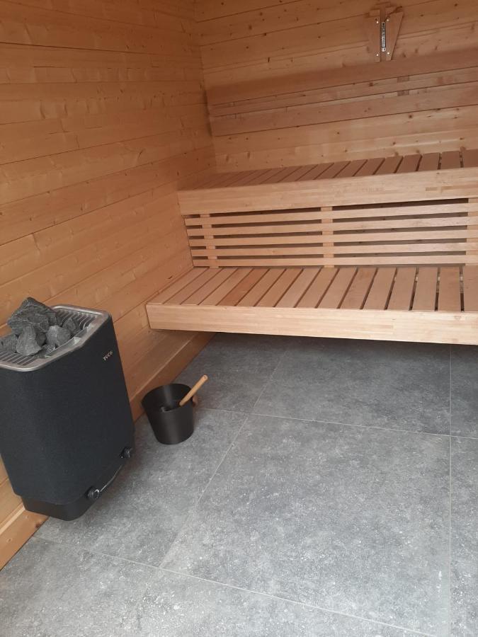 塞利斯La Cabane Ofuro别墅 外观 照片