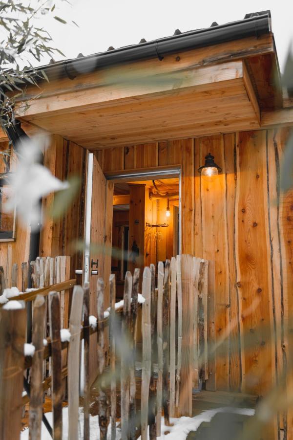塞利斯La Cabane Ofuro别墅 外观 照片