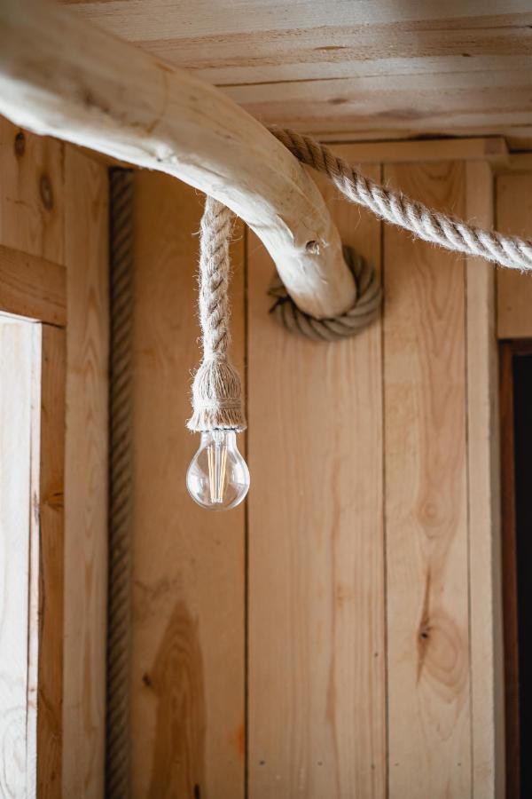 塞利斯La Cabane Ofuro别墅 外观 照片