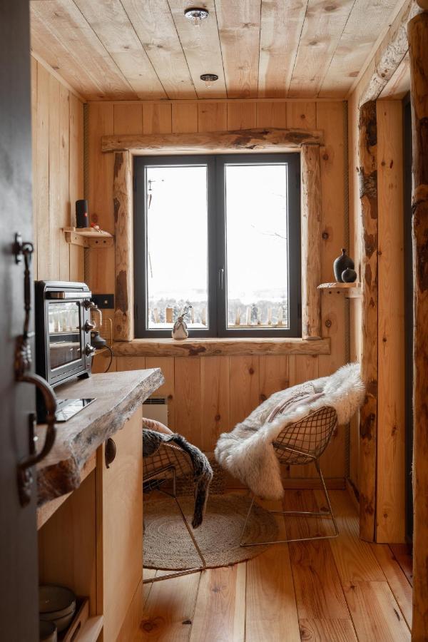 塞利斯La Cabane Ofuro别墅 外观 照片